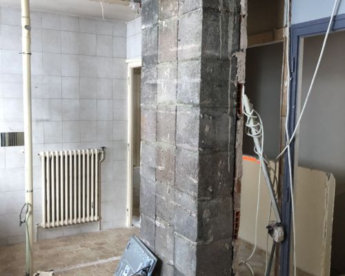 Chantier en cours Chantier en cours